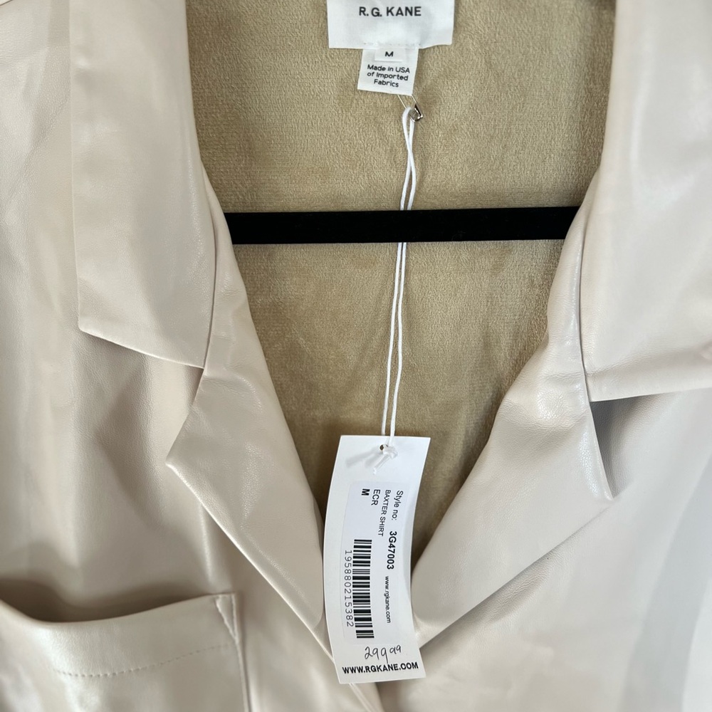 NWT~ R.G. Kane
Evening Jacket w/ Tags size Large - Picture 6 of 12
